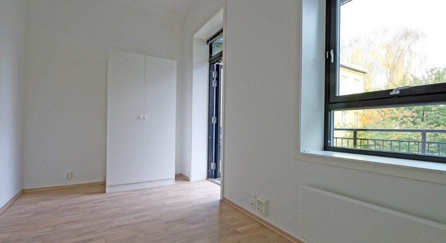 Lys og trivelig Galleribilde