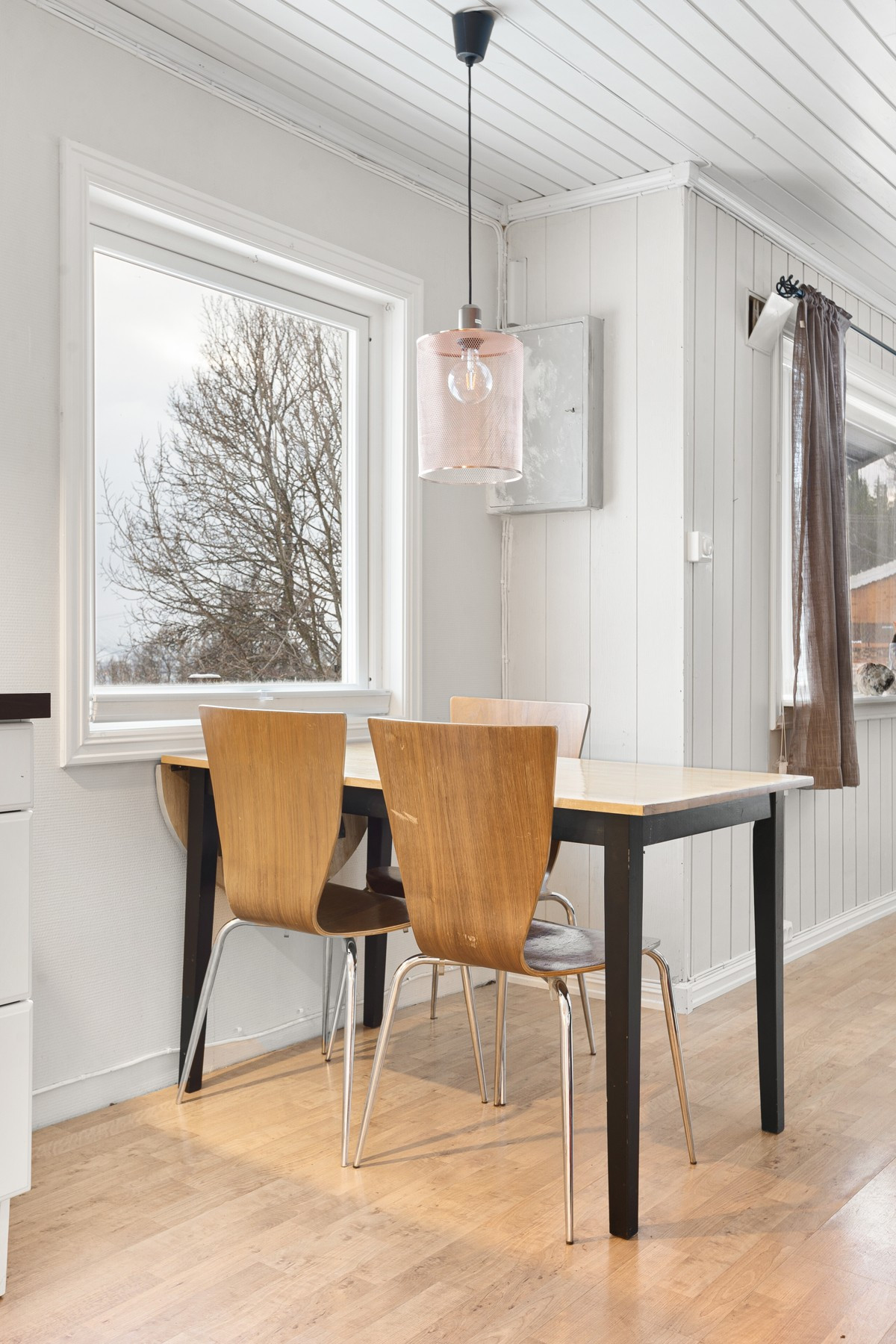 Plass til spisegruppe