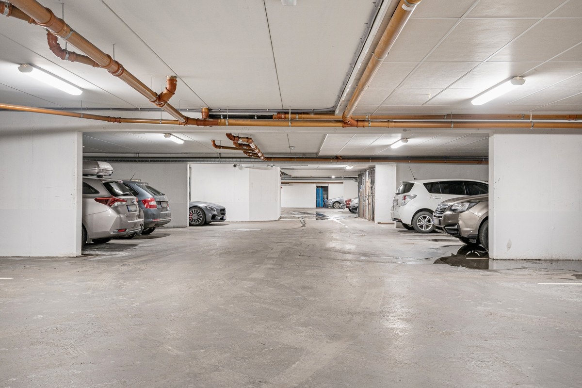 Garasjeplass medfølger Galleribilde