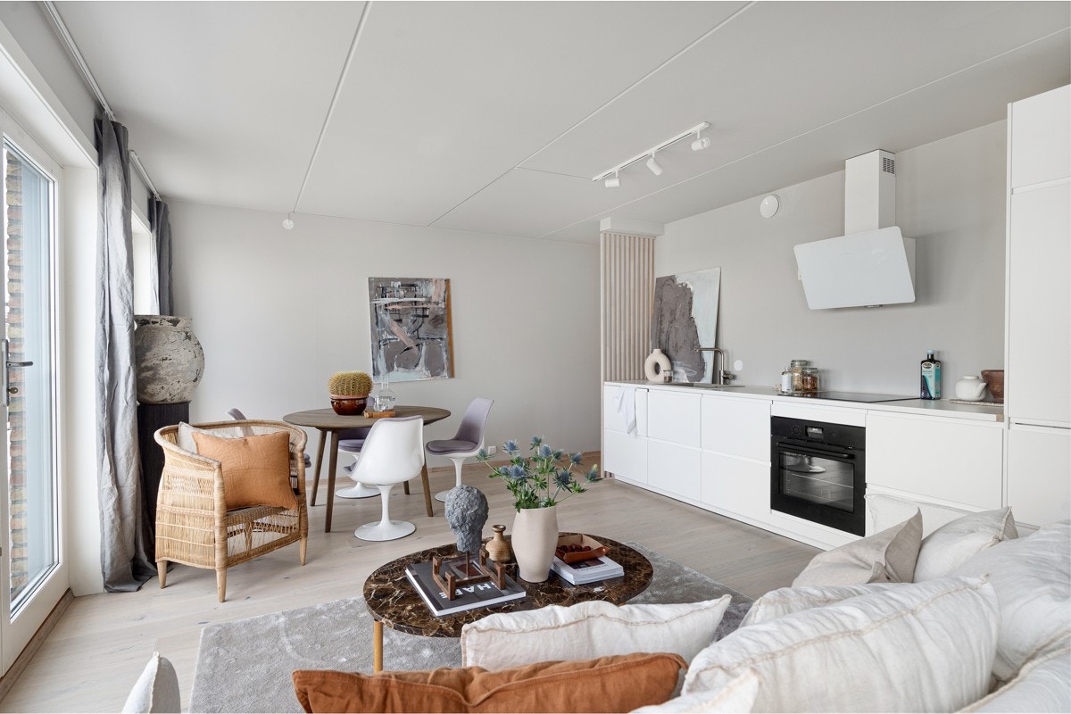 Velkommen til Nittedalsgata 18 A - her presentert av Kenneth Andreassen og Nathasha Pettersen v/ EIE! Galleribilde