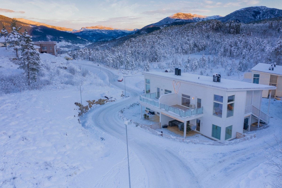 Velkommen til visning - Husk påmelding! Galleribilde