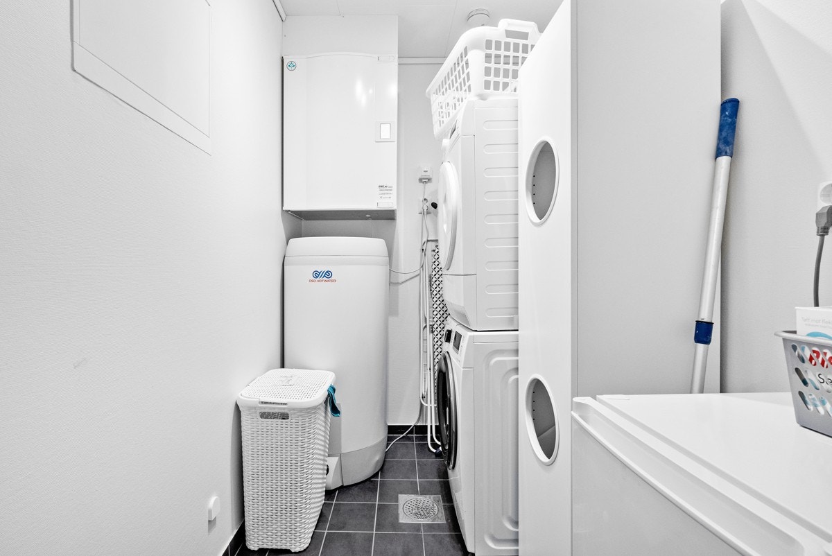 Vaskerom / teknisk rom Galleribilde