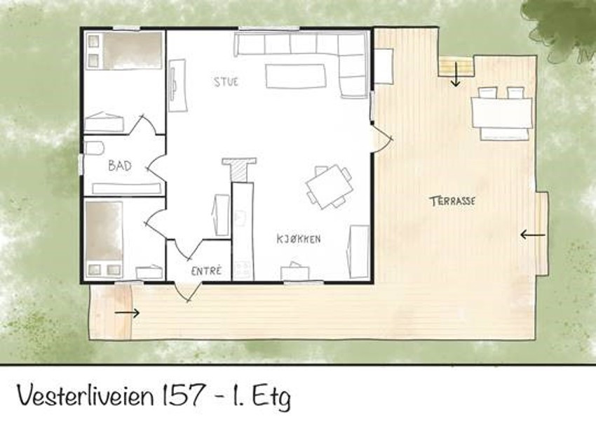 Planskisse