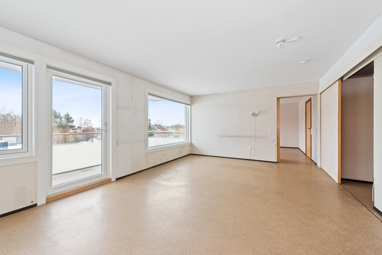 Velkommen til Hovseterveien 68B. Galleribilde