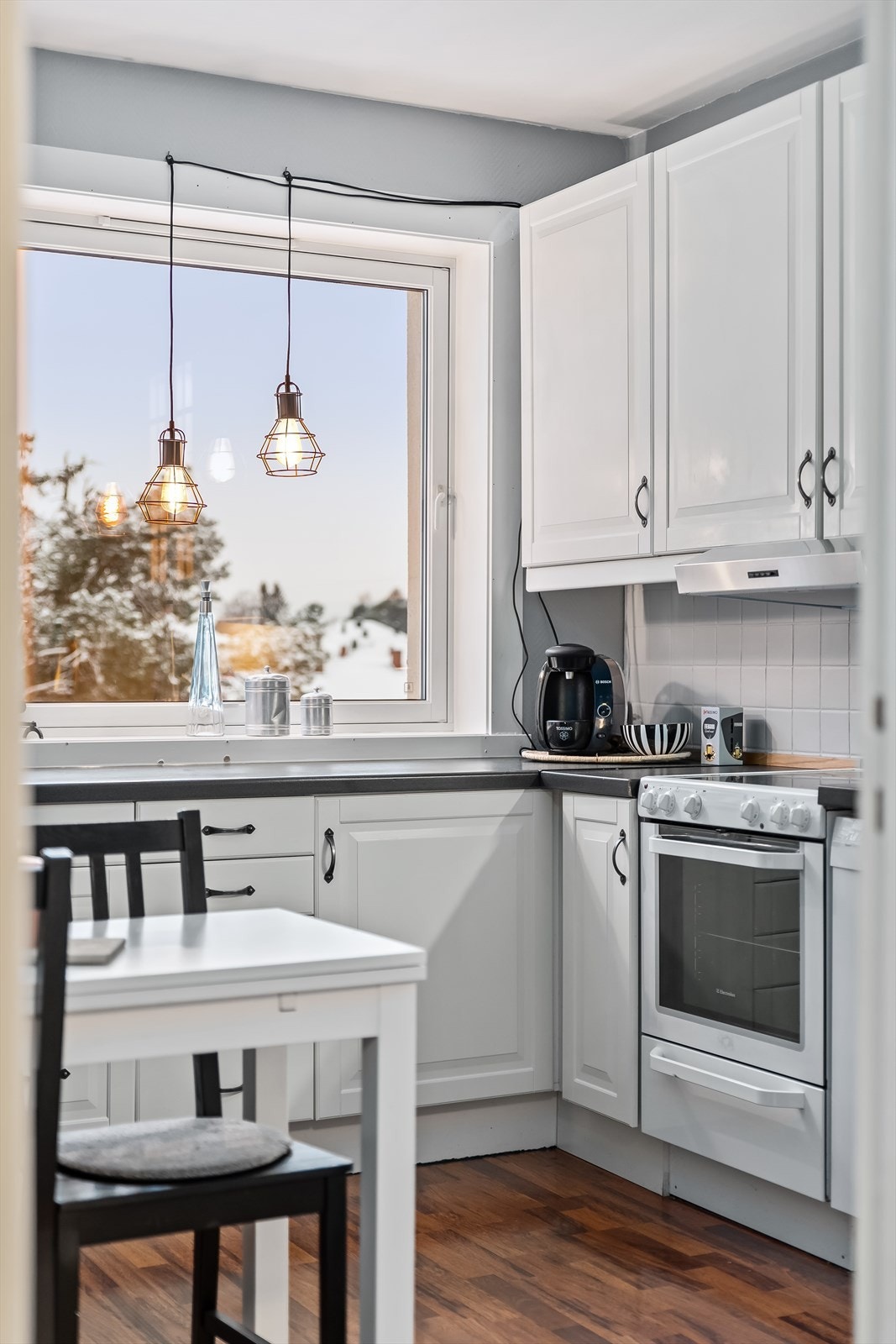 Kjøkken Galleribilde