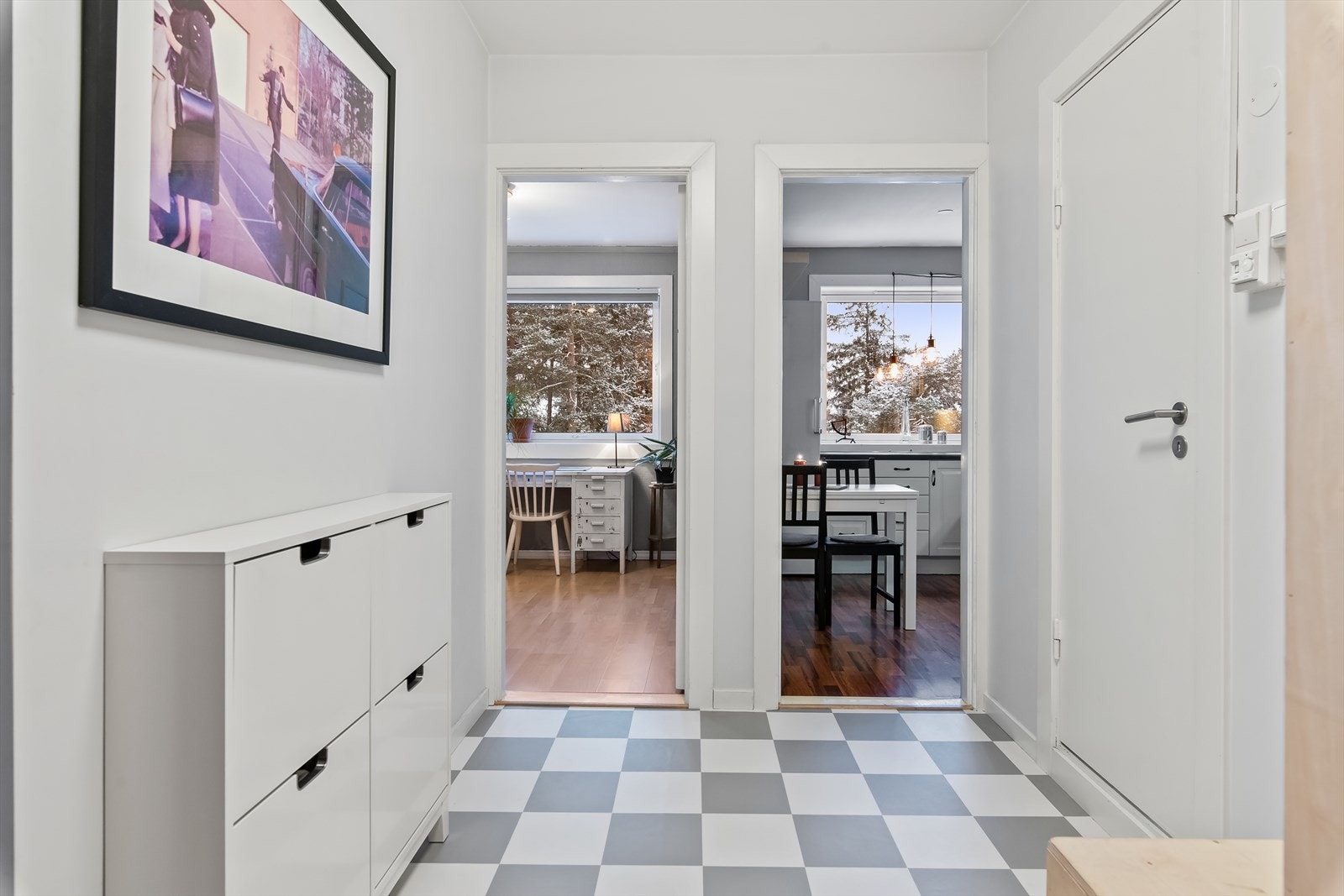 Velkommen inn! Galleribilde