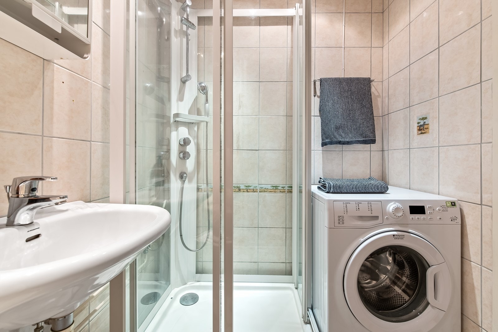 Soilrørene ble rehabilitert i regi av borettslaget i tidsrommet 2006-2008. Galleribilde