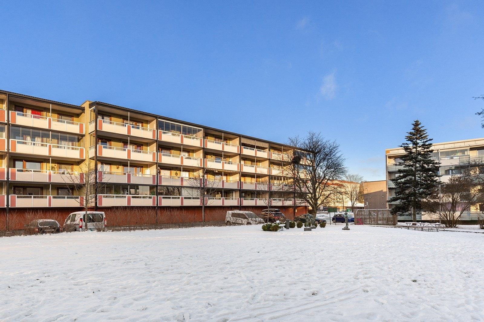 Fasadebilde Galleribilde