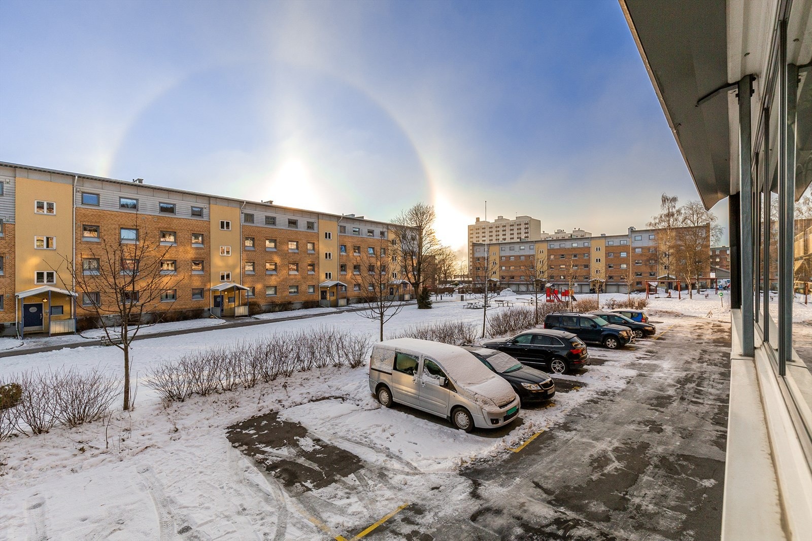Det er mulig å leie parkeringsplass etter venteliste Galleribilde