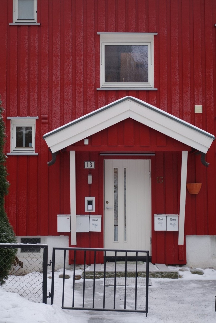 Velkommen på visning! Galleribilde