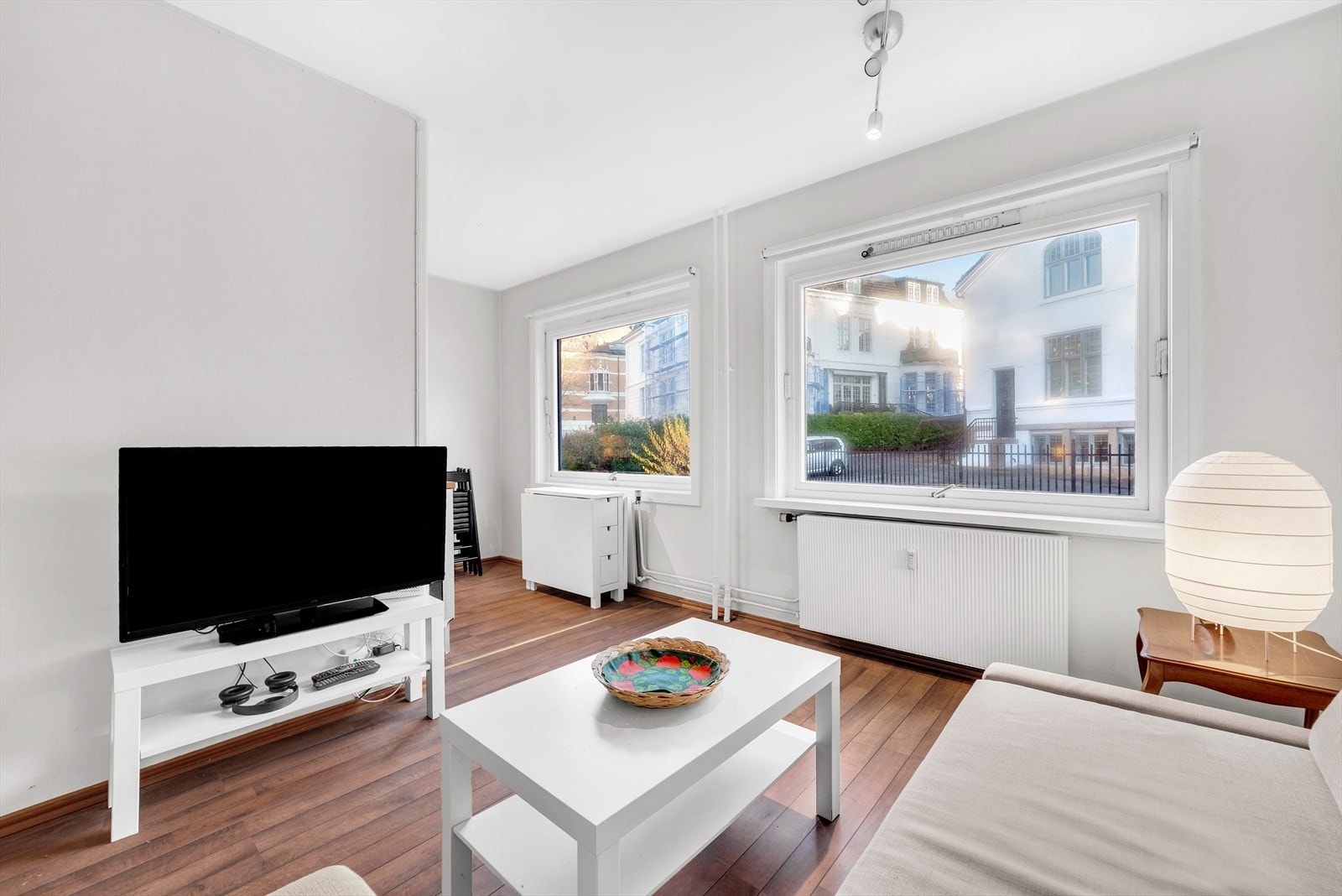 Velkommen til Niels Juels gate 11 A - Fin 1-roms hjørneleilighet med sovealkove Galleribilde