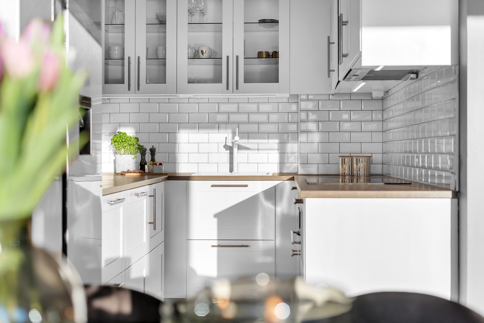 Kjøkken Galleribilde