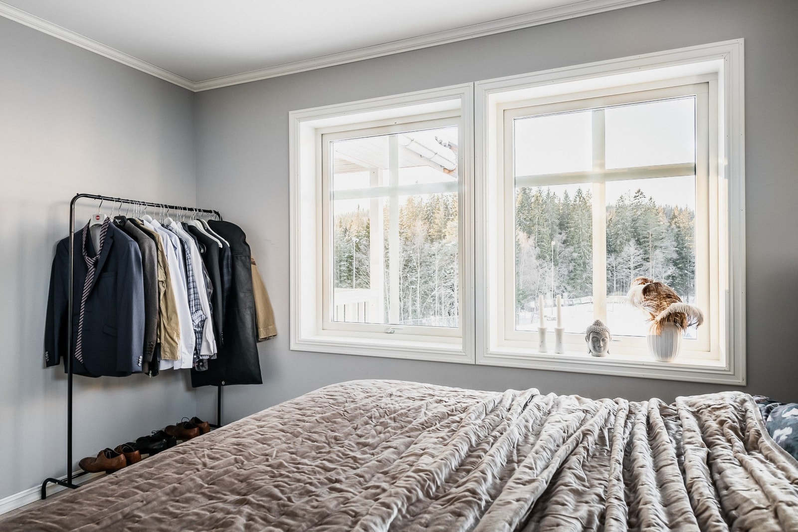 Soverom nr. 1 - Ypperlige lysforhold. Galleribilde