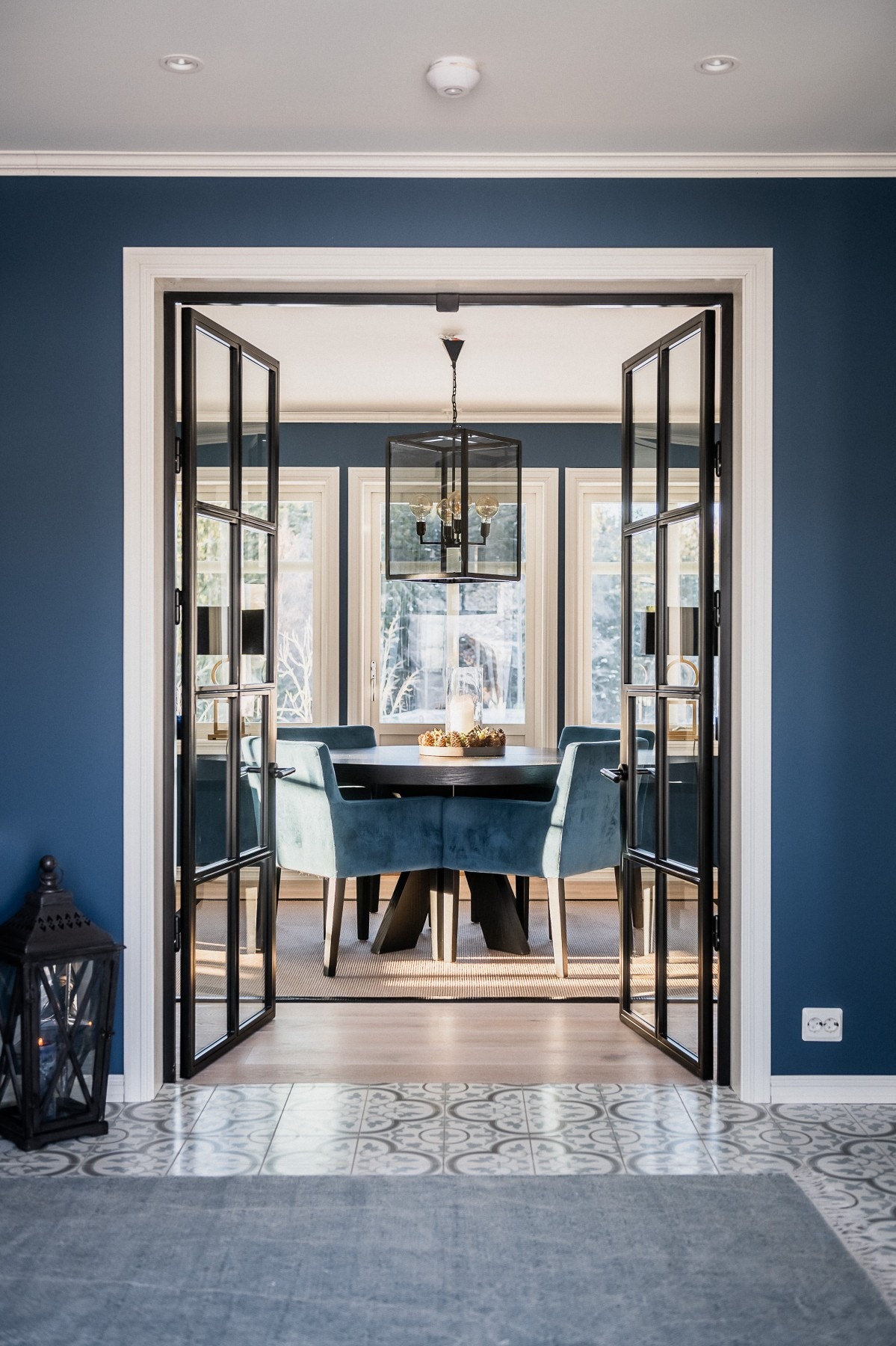 Nyere enebolig fra 2019 med flott innredning! Galleribilde