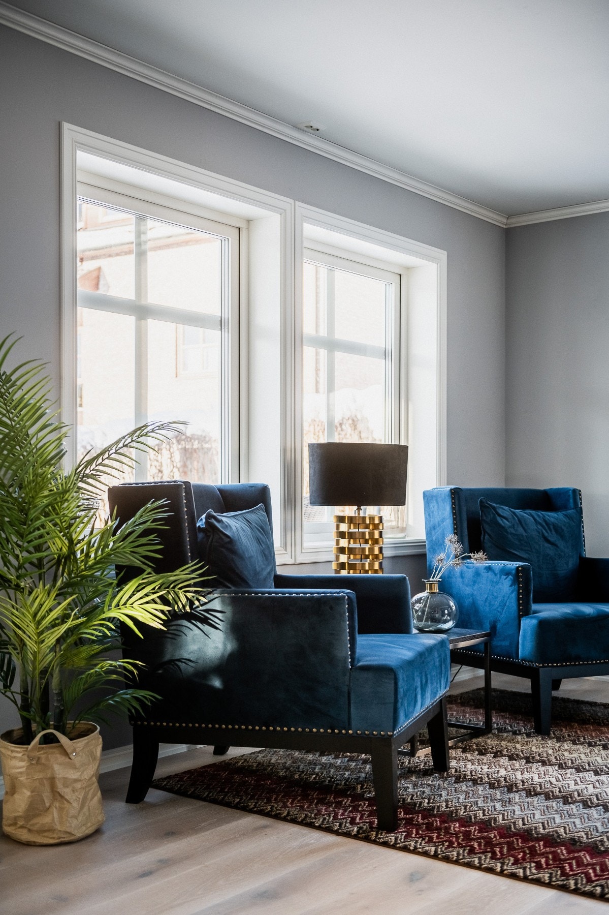 Et fint sted for rolige timer. Galleribilde