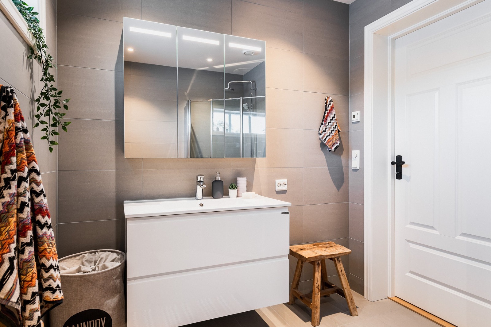 Lys og tidløs innredning. Galleribilde