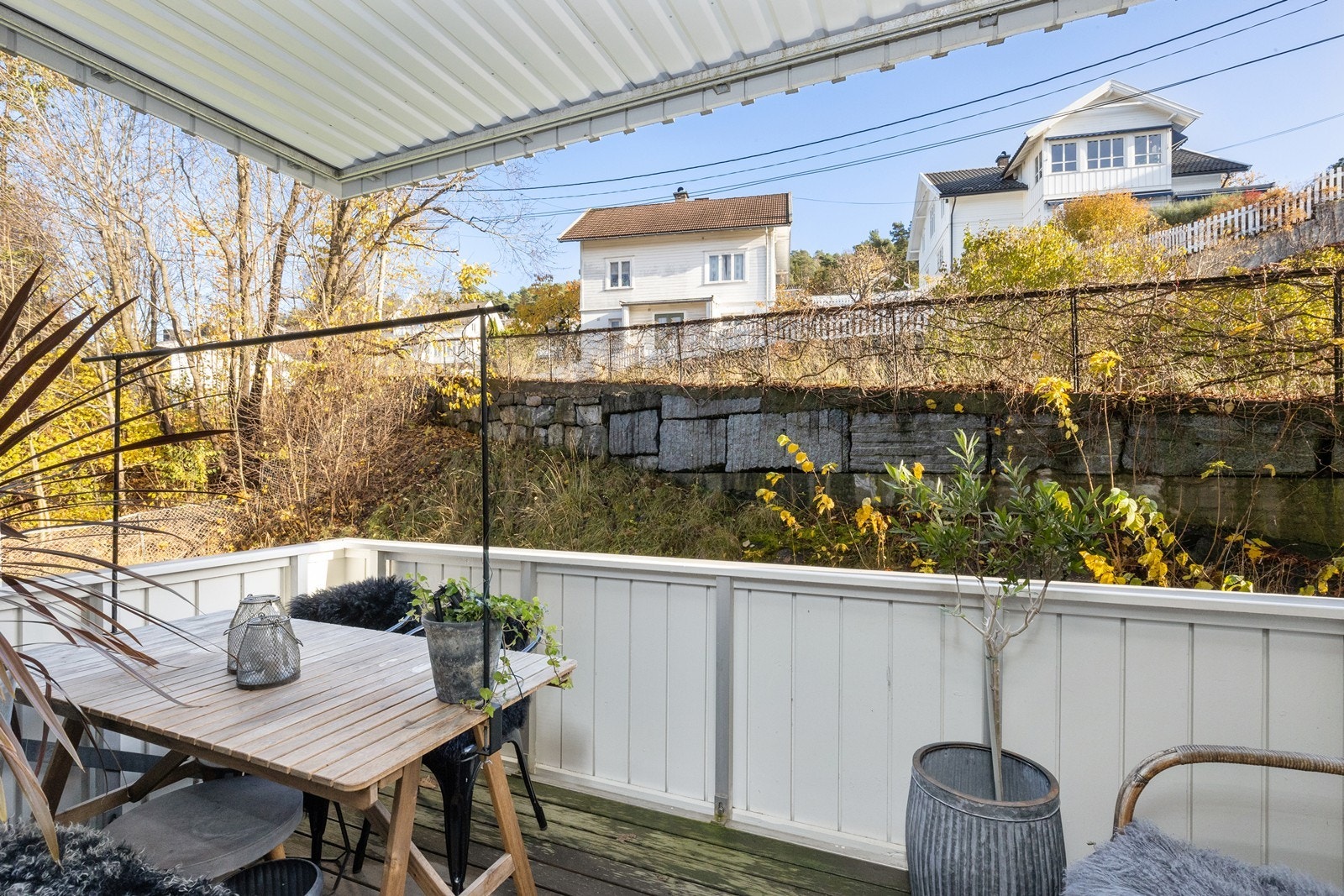 Balkong Galleribilde