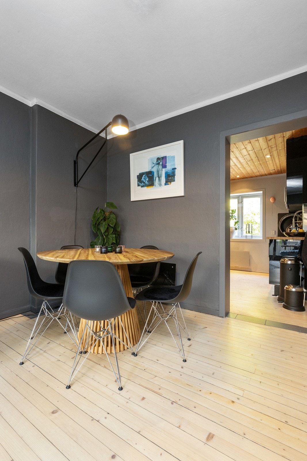 Spisestue Galleribilde