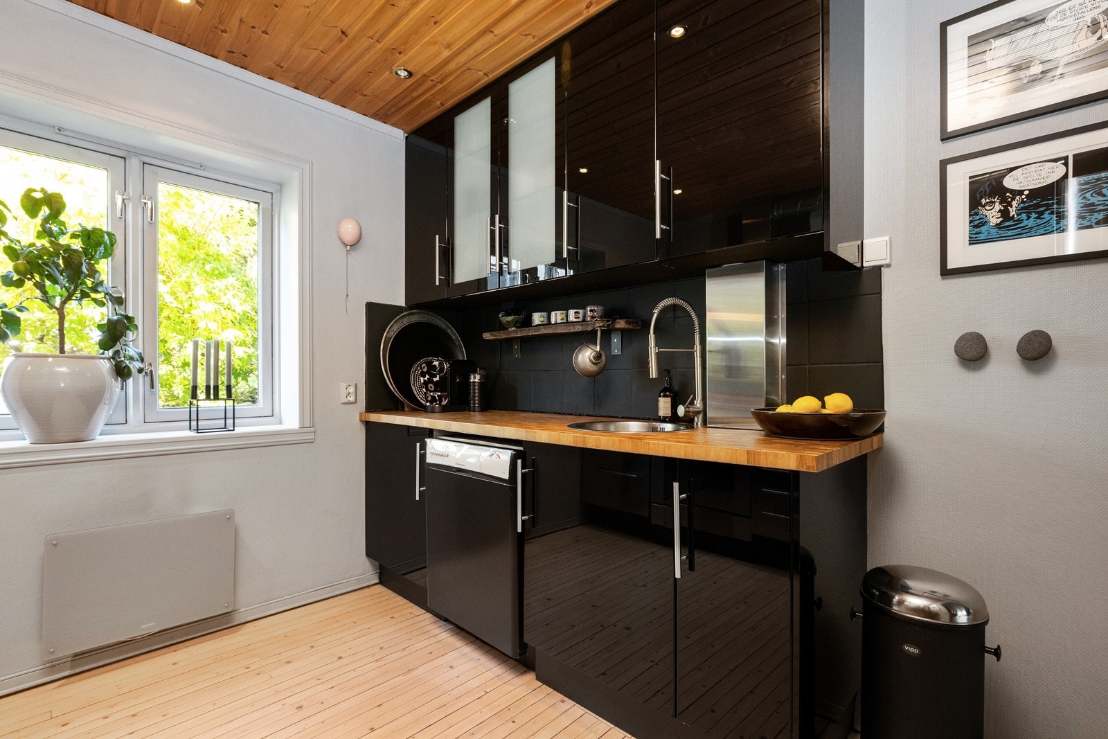 Kjøkken Galleribilde