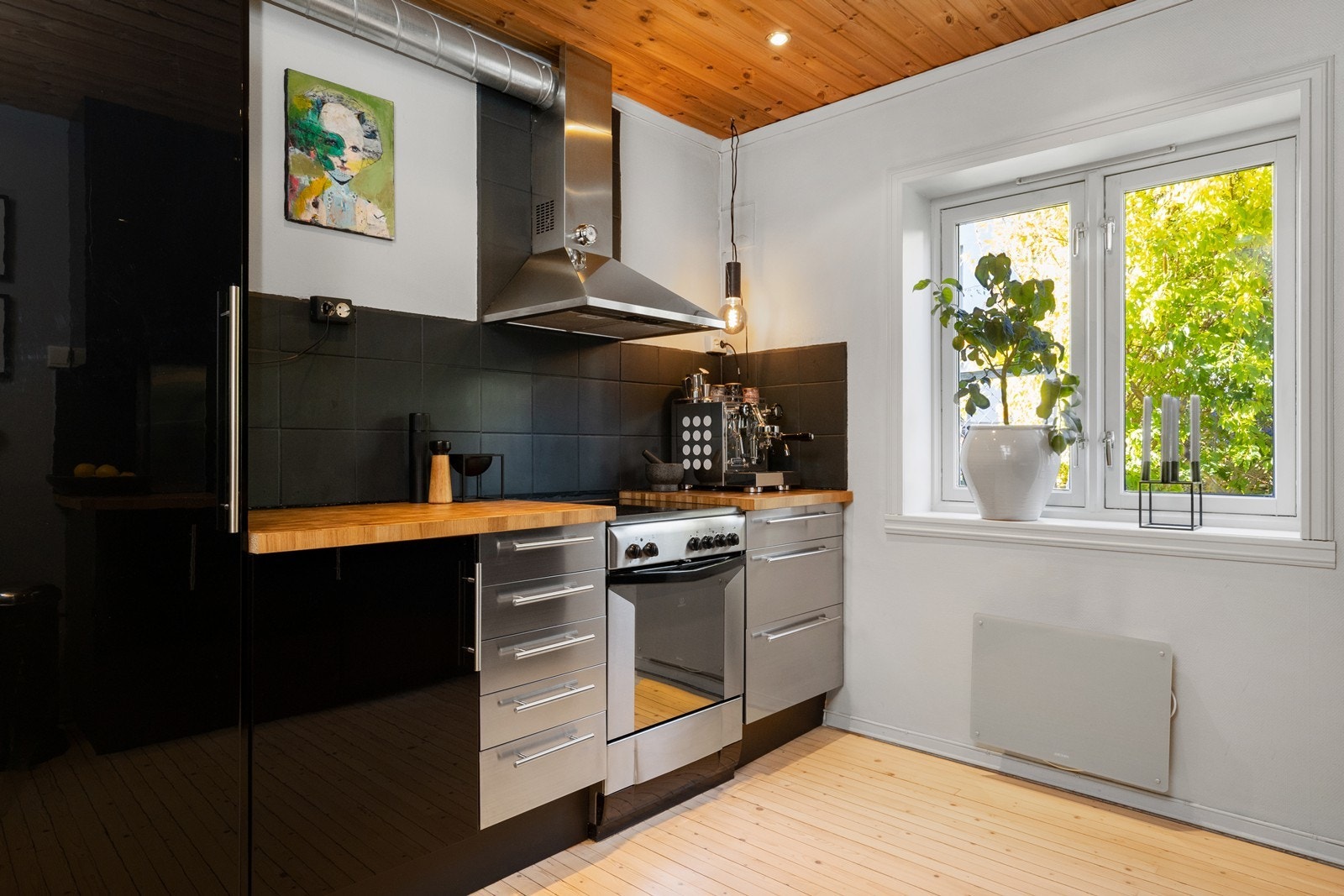 Kjøkken Galleribilde