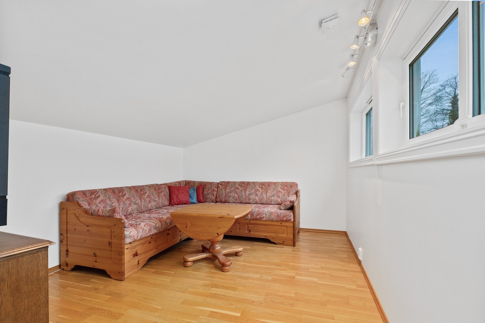 Soverom/loftstue Galleribilde