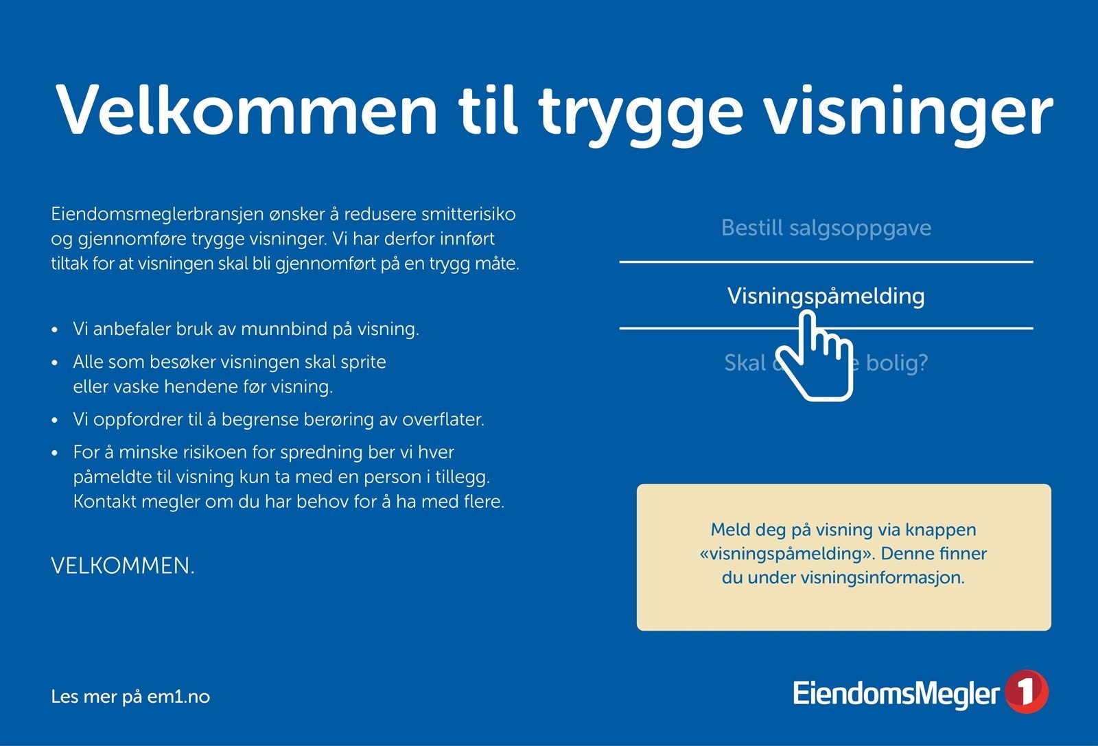 Trygg visning Galleribilde