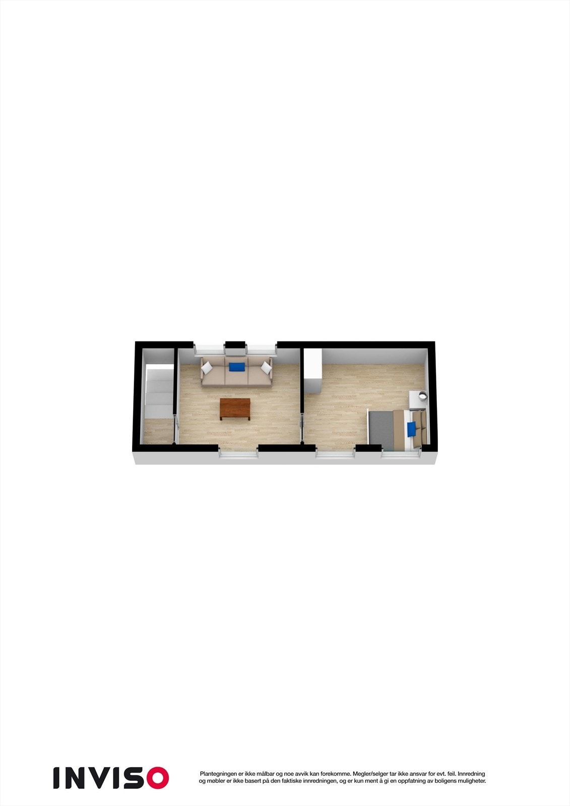 3dplan og 1 Galleribilde