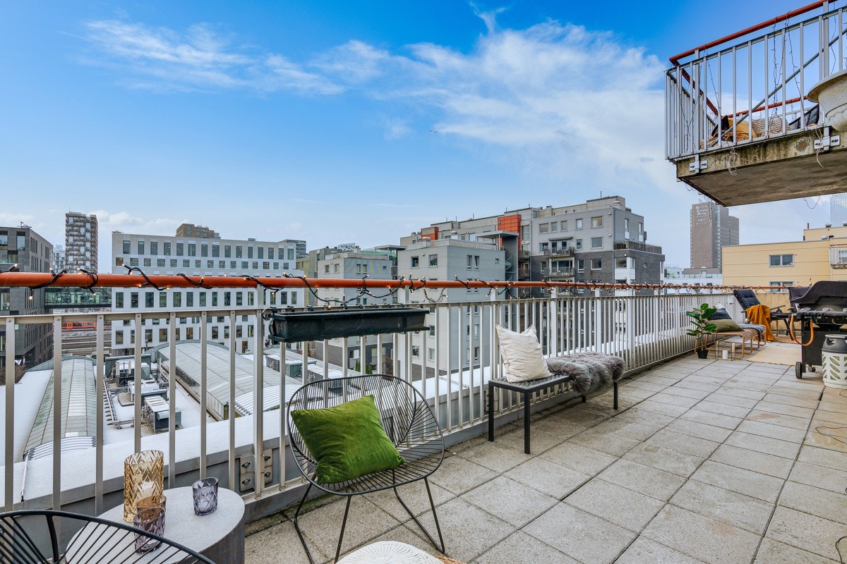 Dette er en bolig med god plass til å samle venner og familie. Galleribilde
