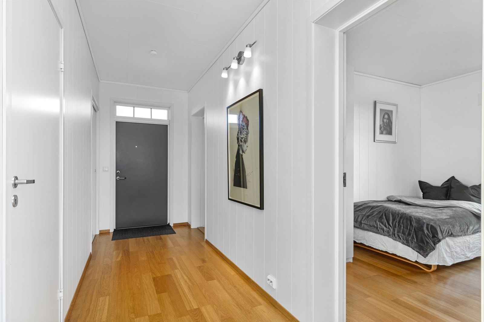 Entrè - velkommen inn! Galleribilde