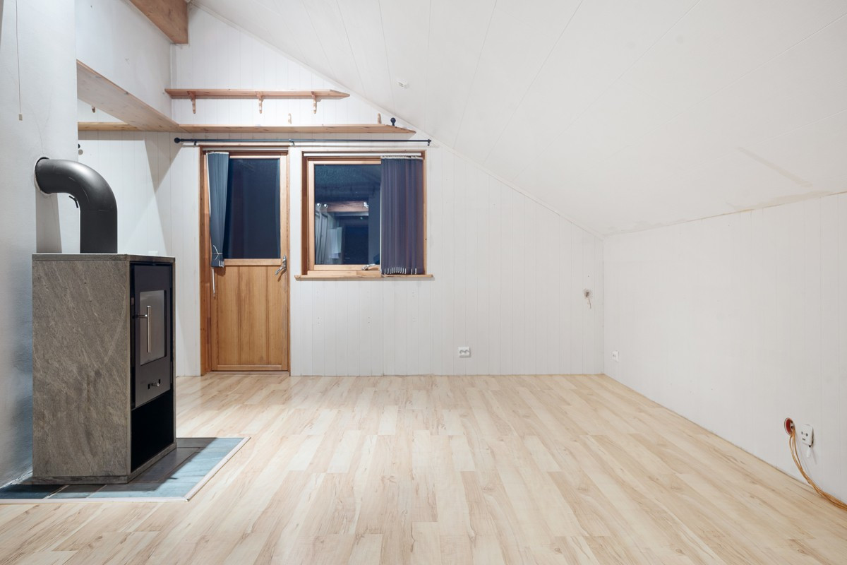 3-roms leilighet i plan 3