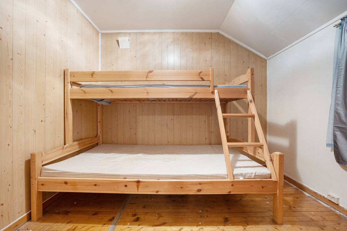 3-roms leilighet i plan 3