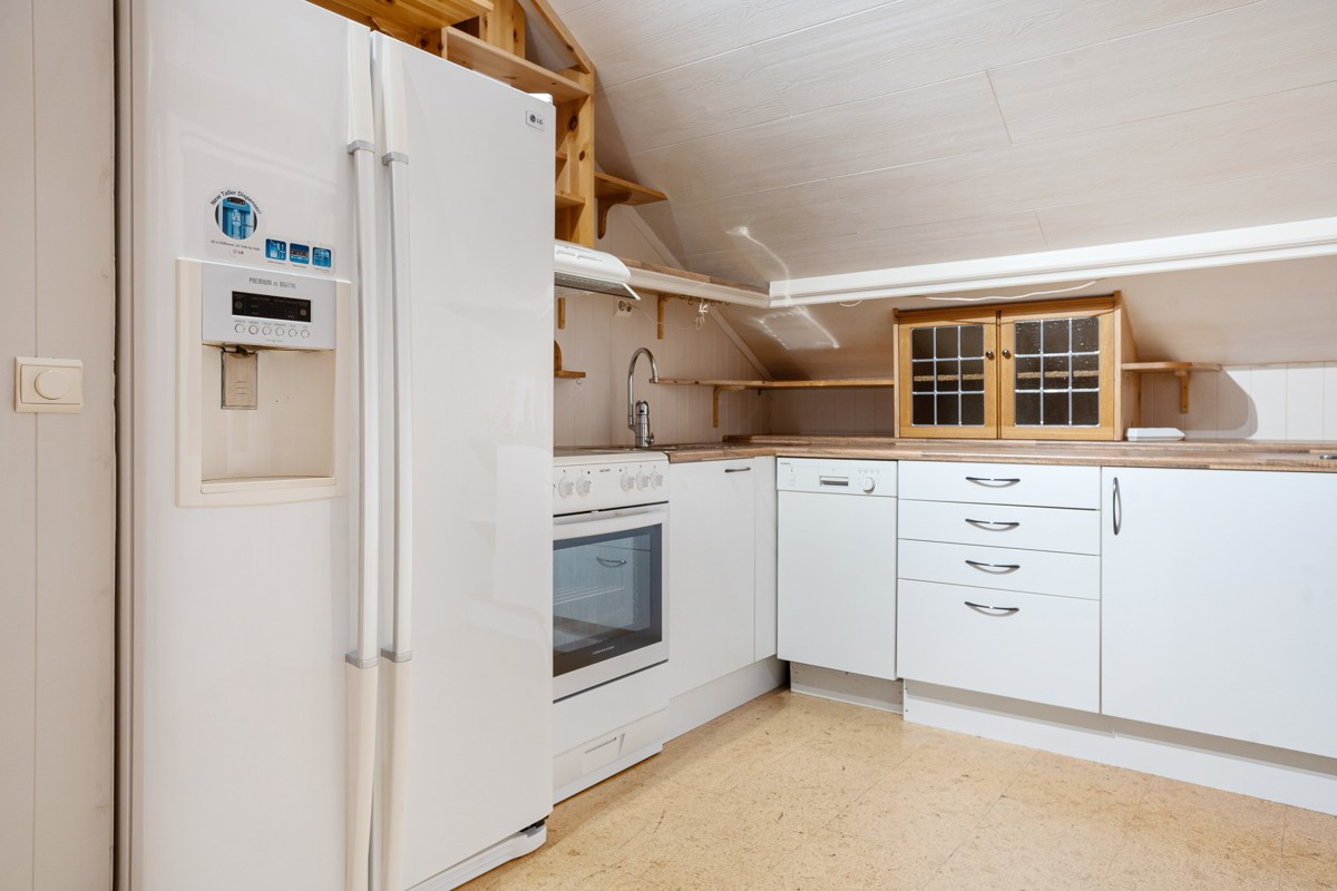 3-roms leilighet i plan 3