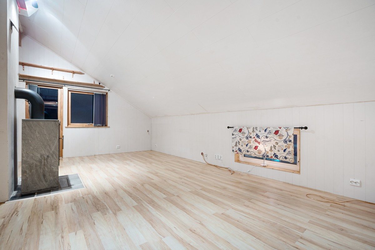 3-roms leilighet i plan 3