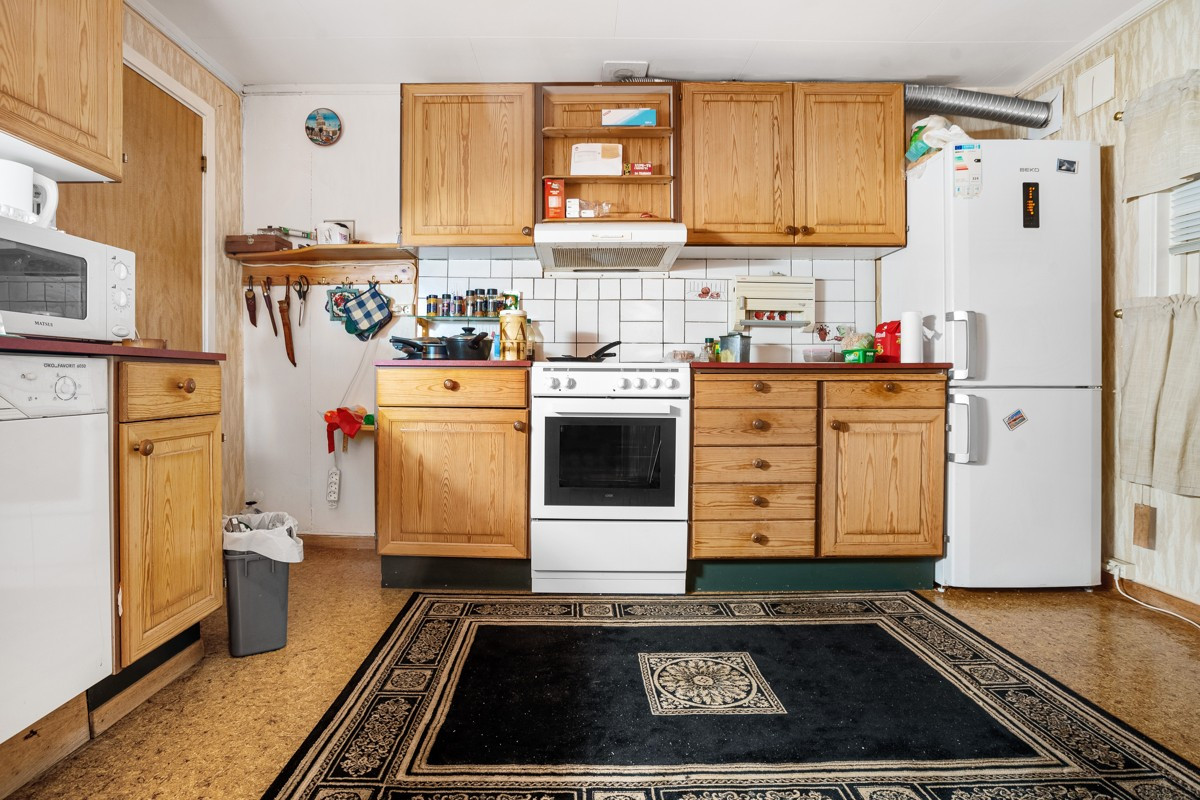 2-roms leilighet i plan 2