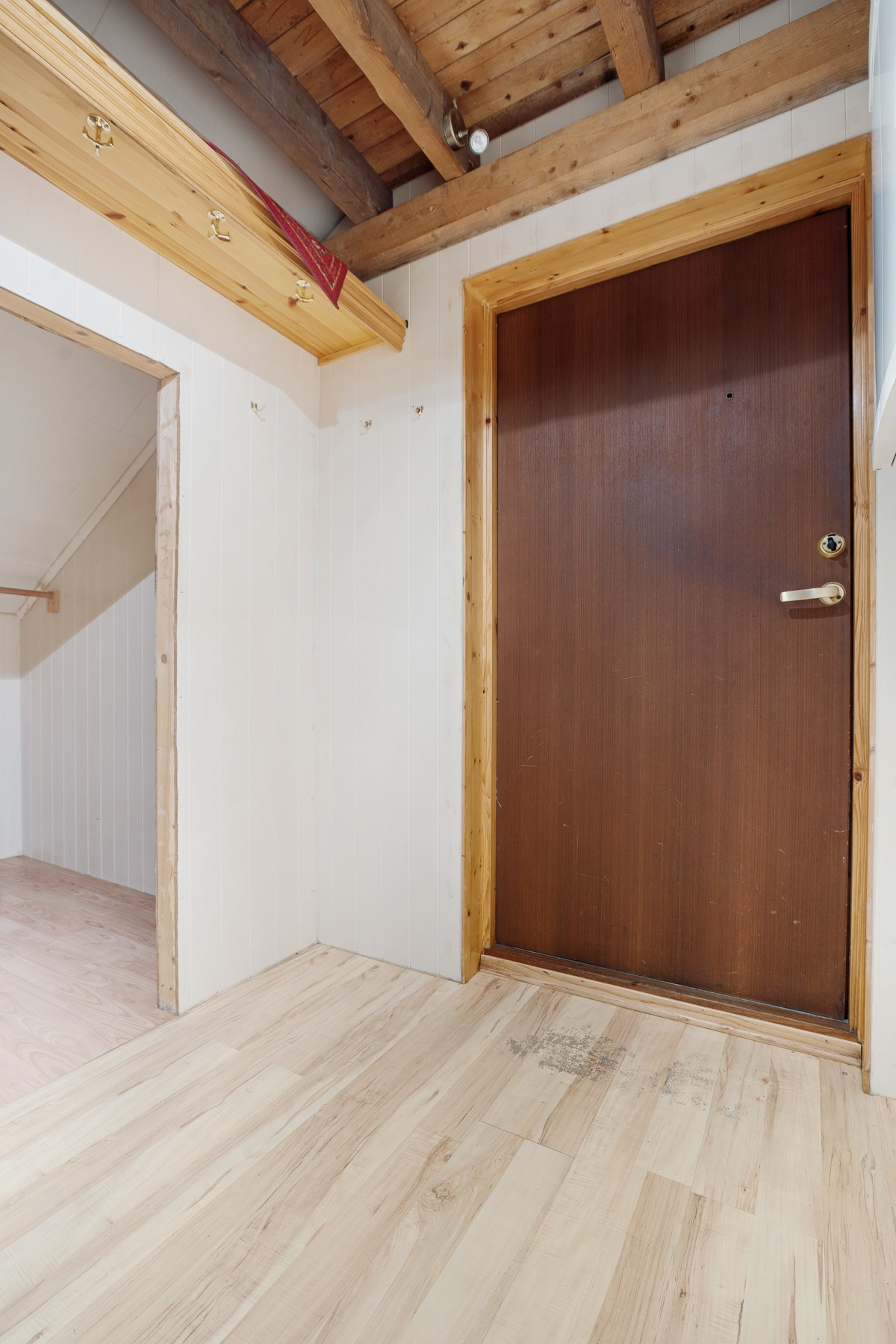 3-roms leilighet i plan 3