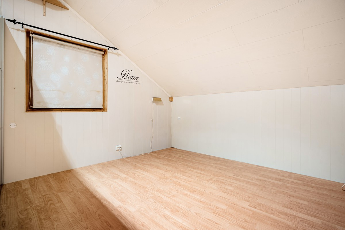 3-roms leilighet i plan 3