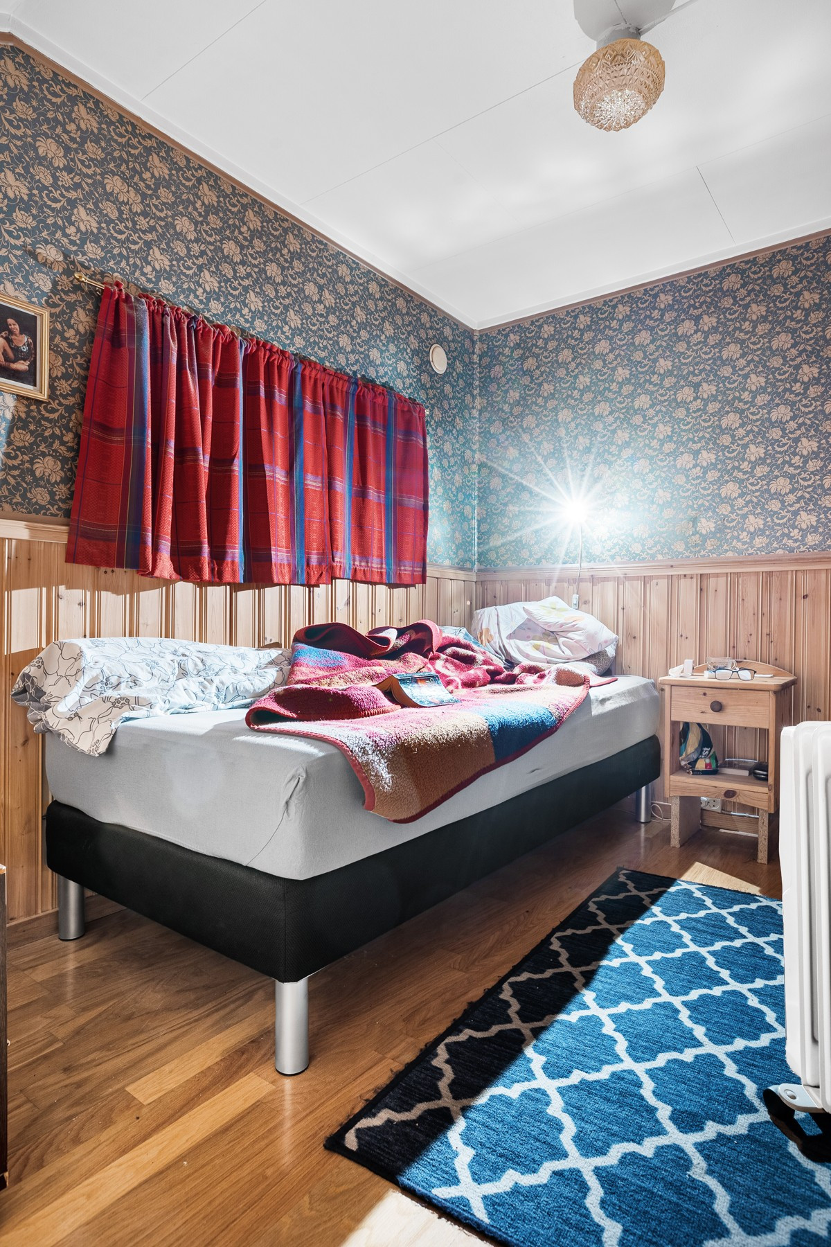 2-roms leilighet i plan 2