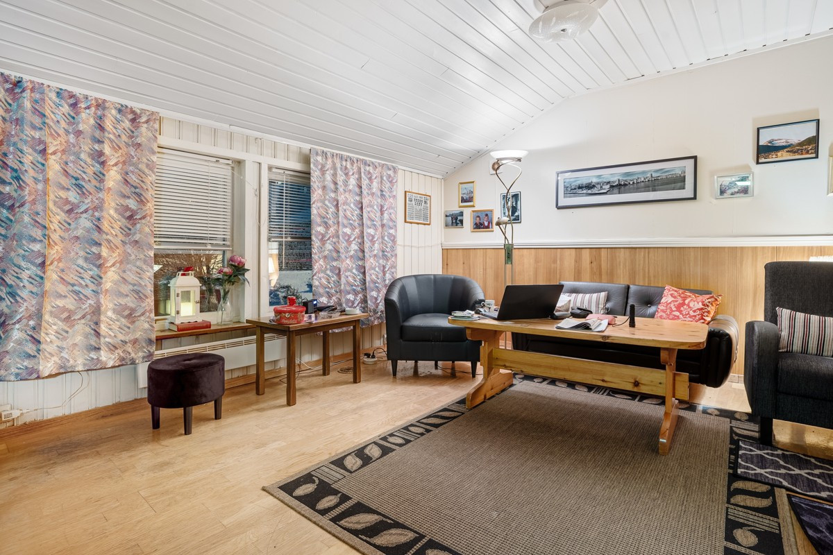 2-roms leilighet i plan 2