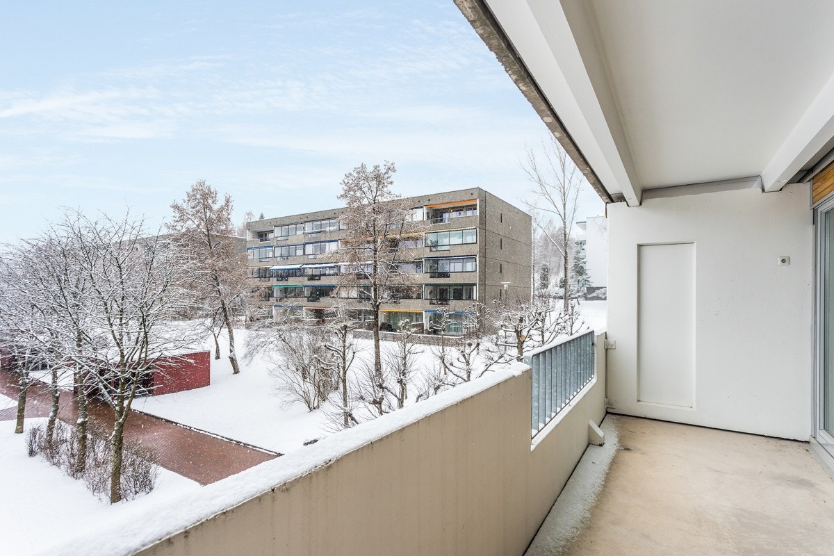 Velkommen til Hovseterveien 52B /v Erik Tharaldsen Galleribilde