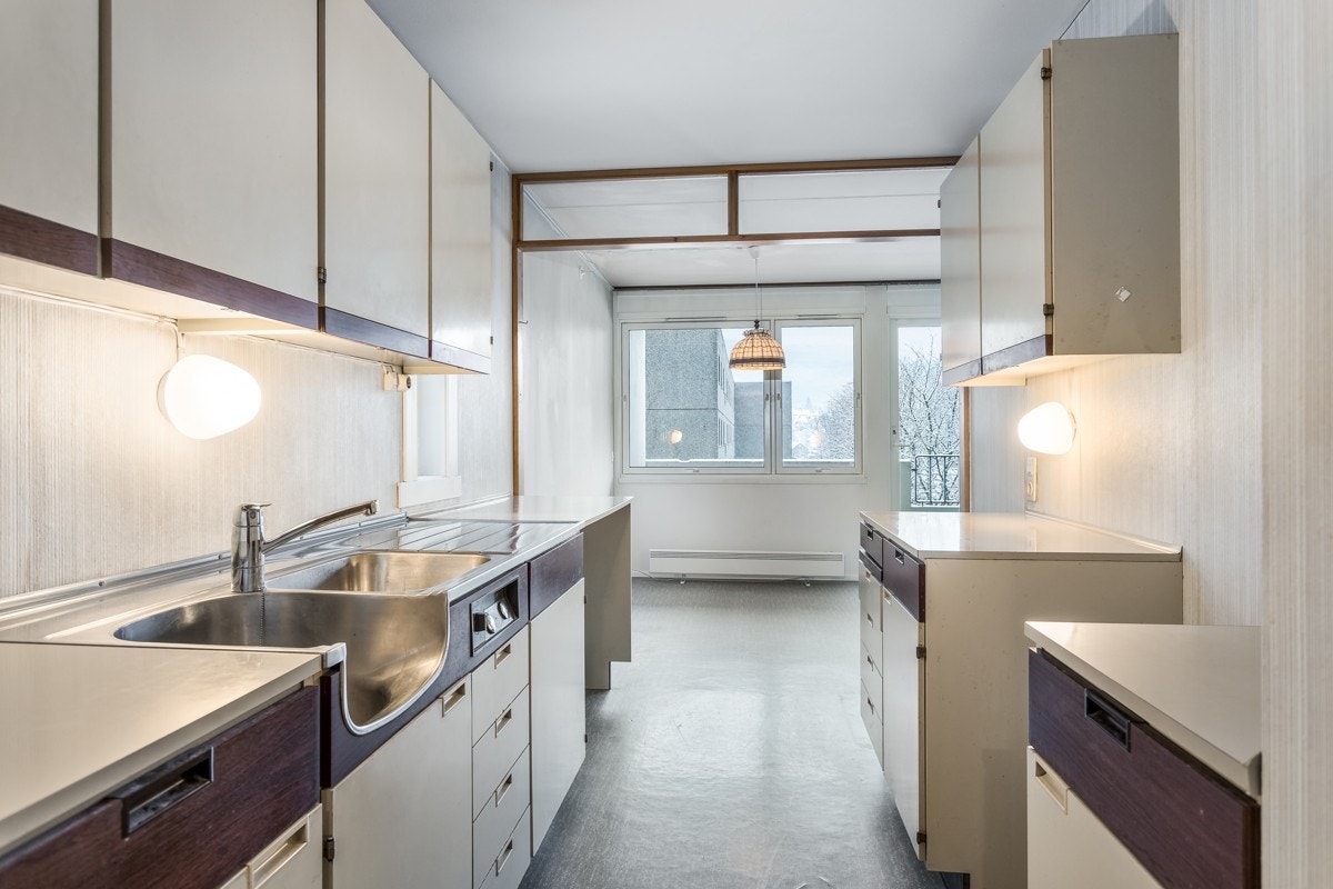 Kjøkken Galleribilde