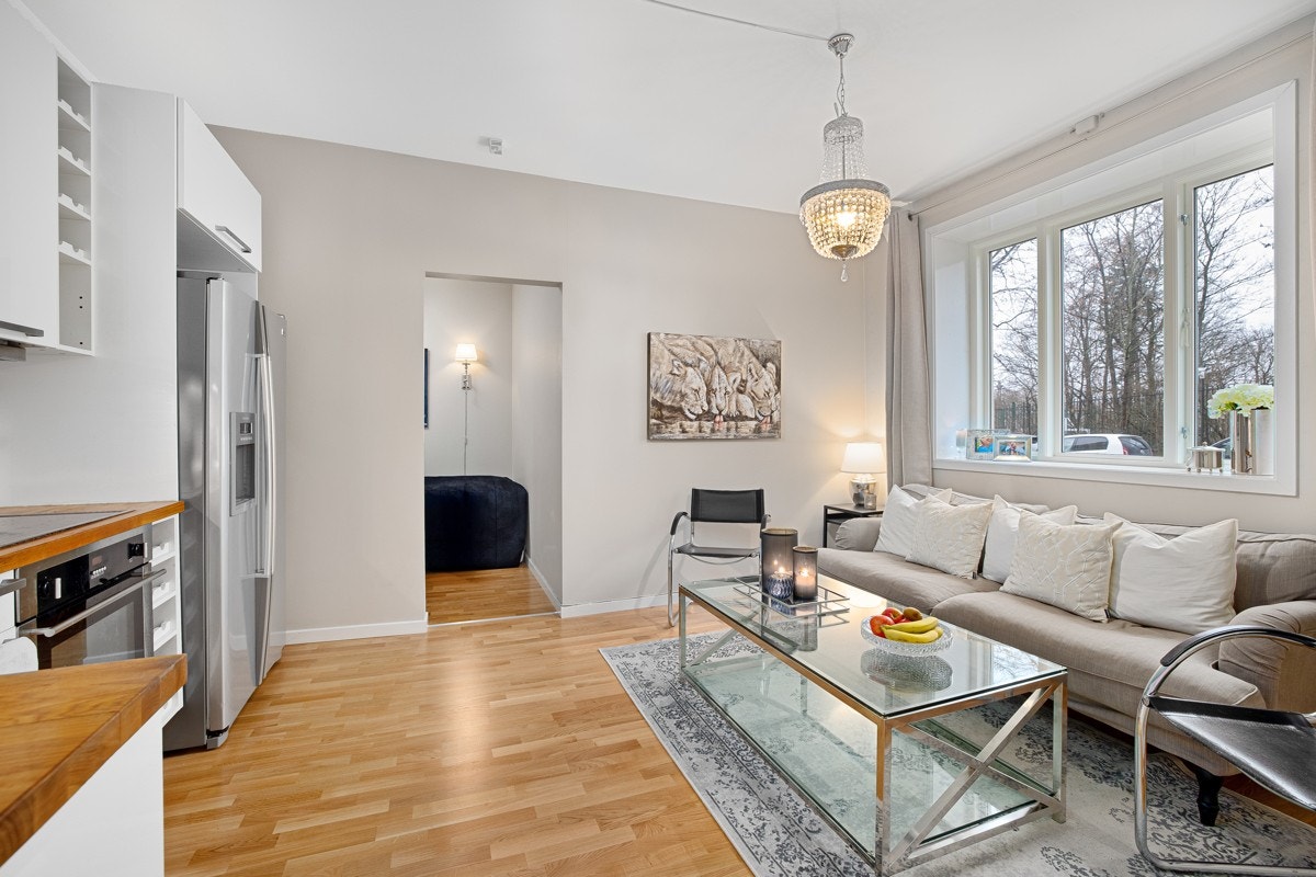 Velkommen til Leiv Eirikssons gate 3 Galleribilde