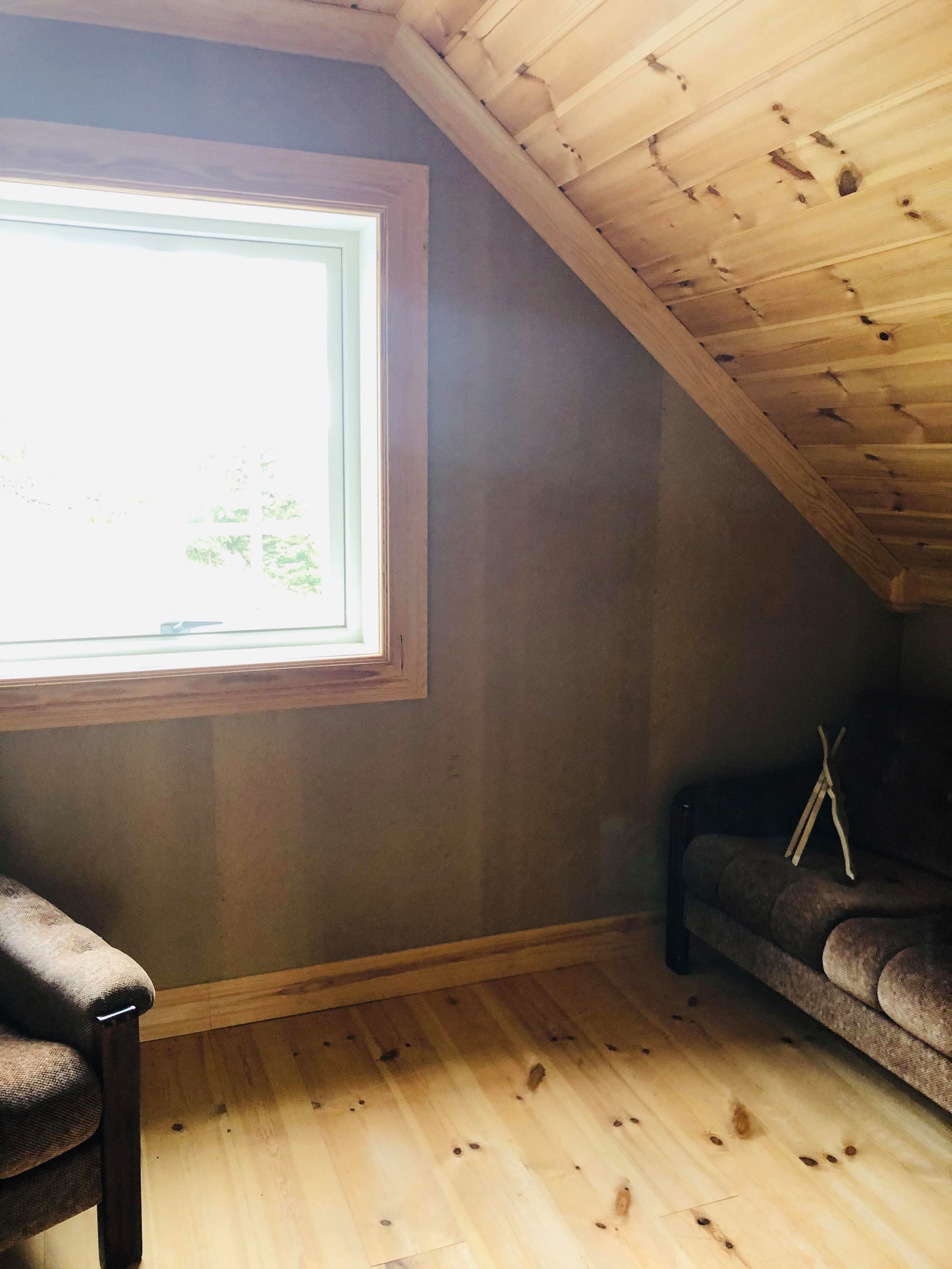 Loftstue/ soverom 1 Galleribilde