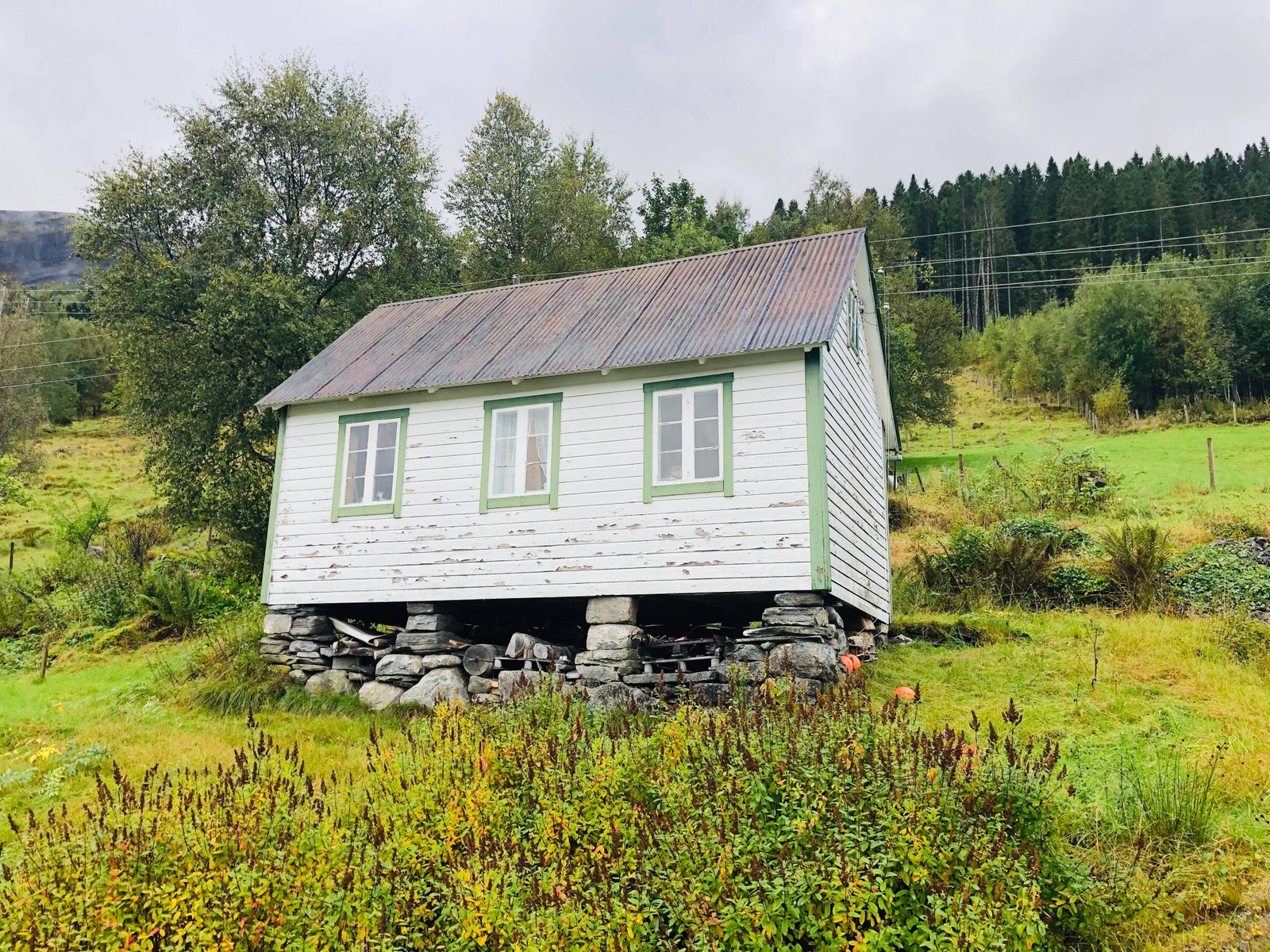 Stabbur Galleribilde