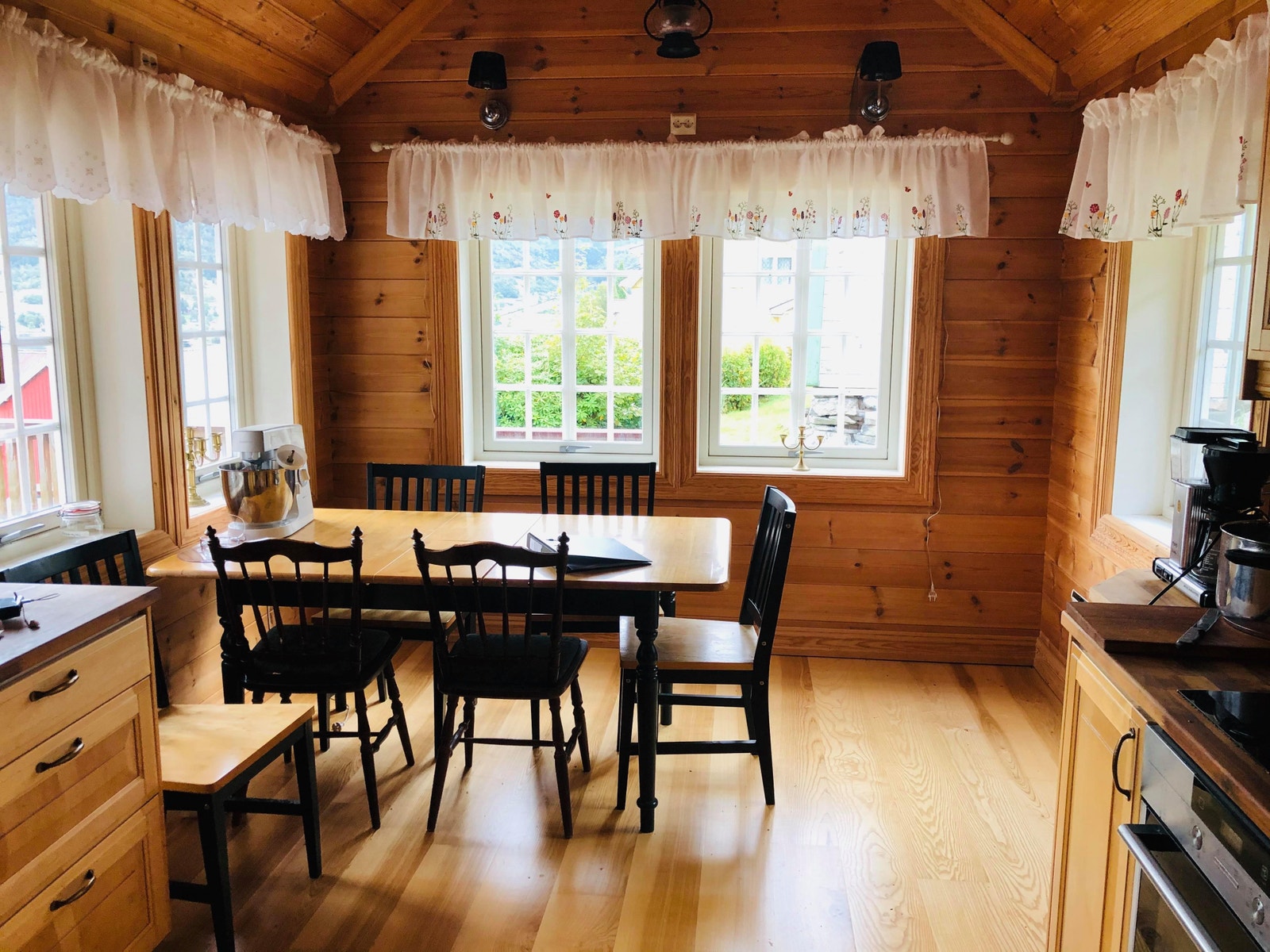 kjøkkenkrok Galleribilde