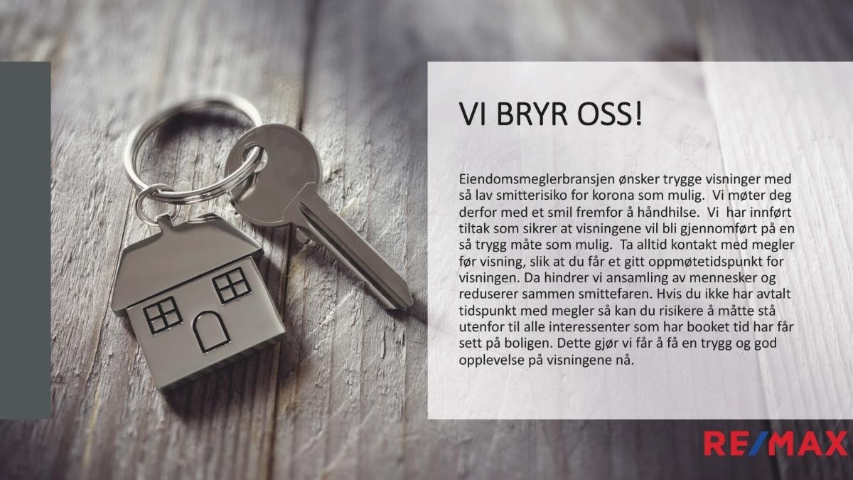 Vi bryr oss Galleribilde