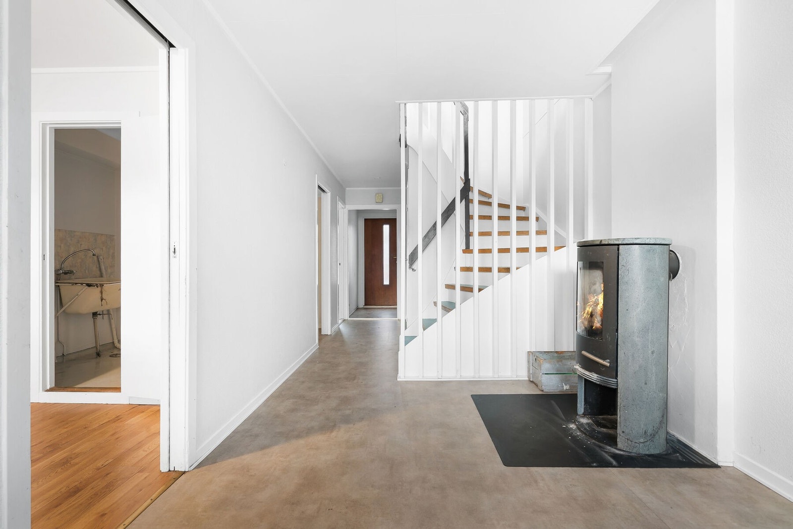 Annen stue - annen leilighet. Galleribilde