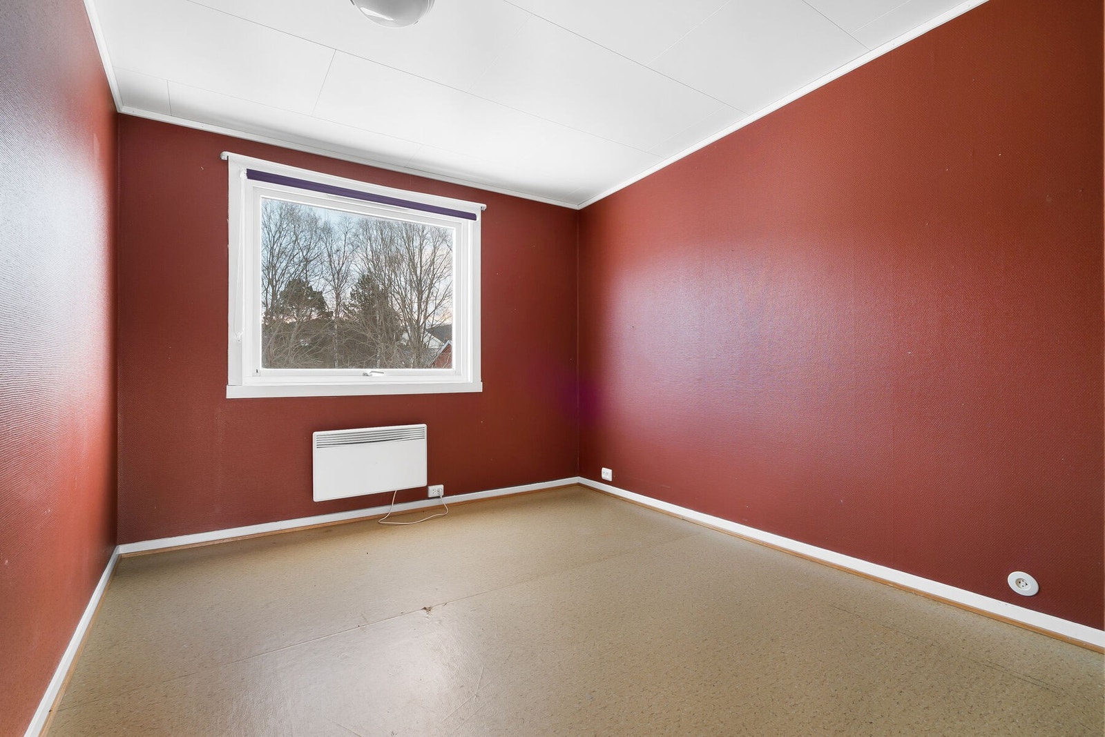 Annet soverom - annen leilighet. Galleribilde