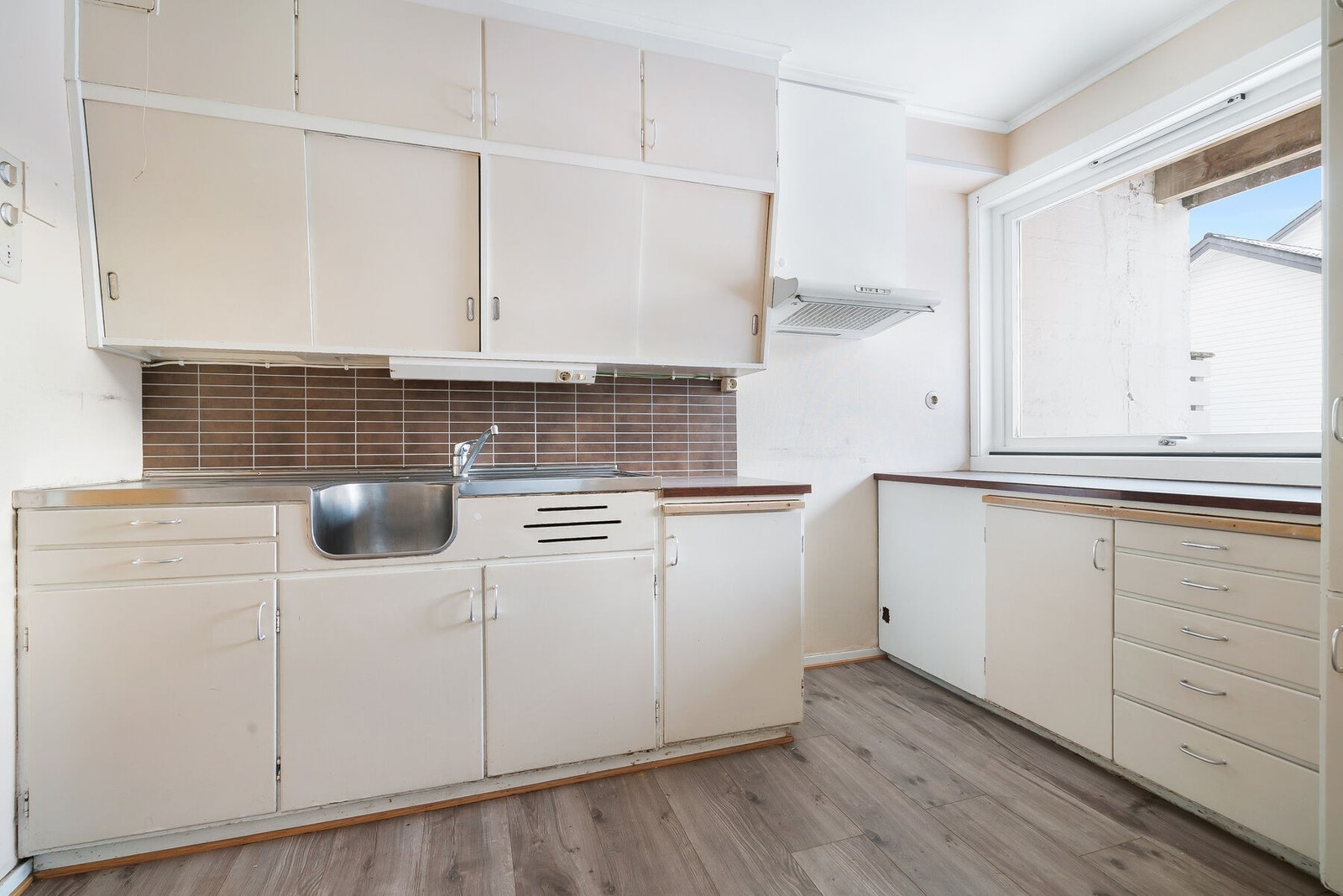 Annet kjøkken - annen leilighet. Galleribilde