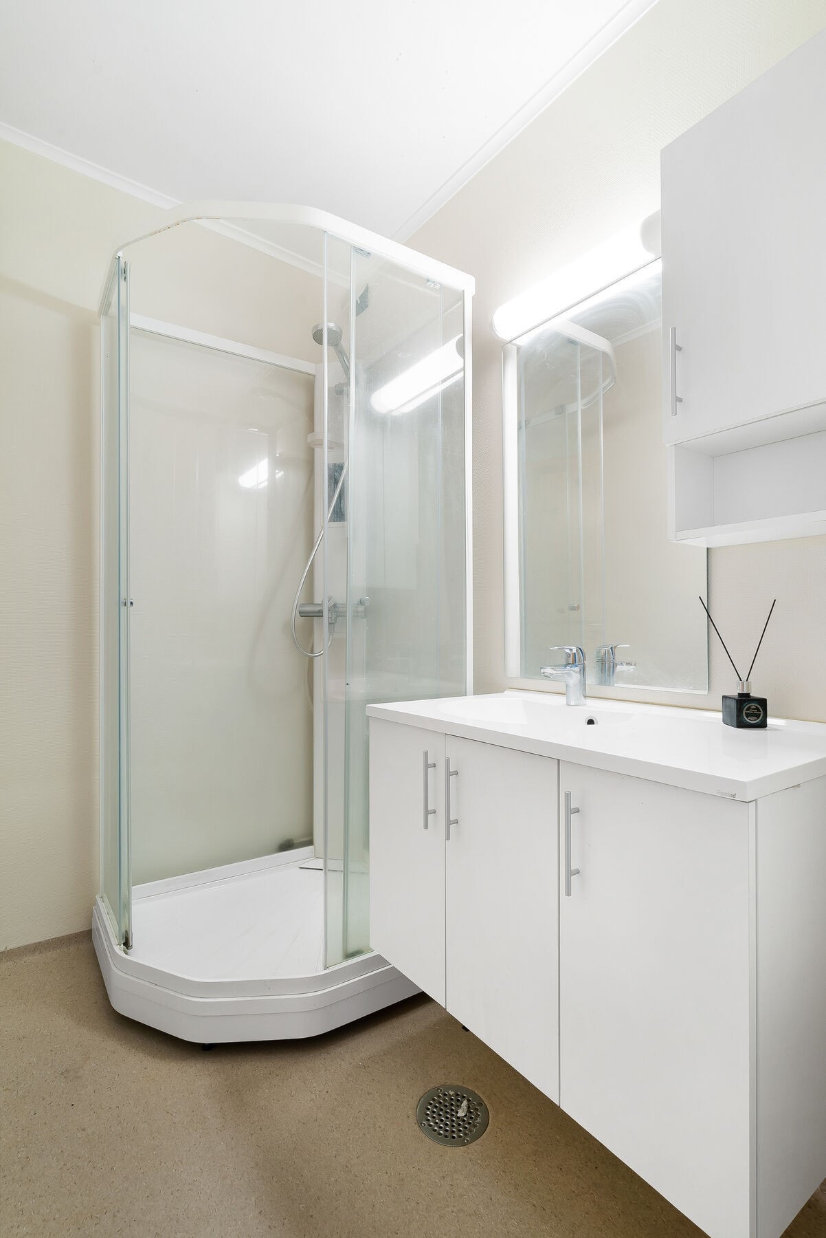 Bad i 2. etasje. Galleribilde