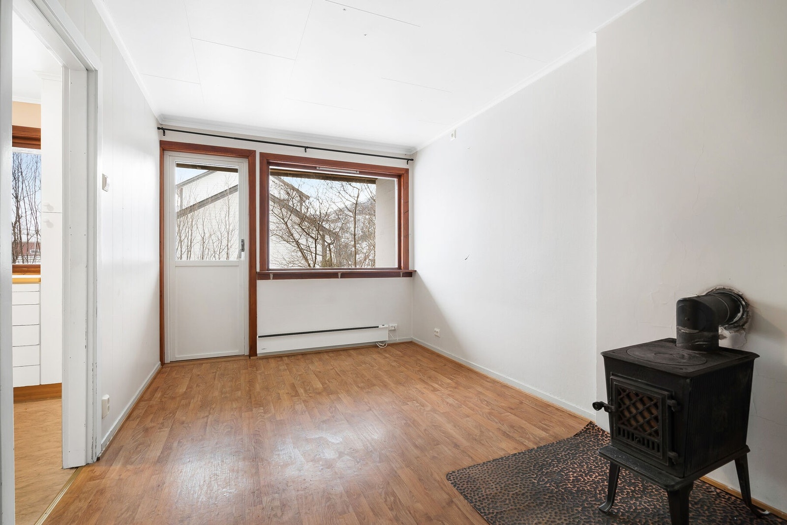 Annen stue - annen leilighet. Galleribilde